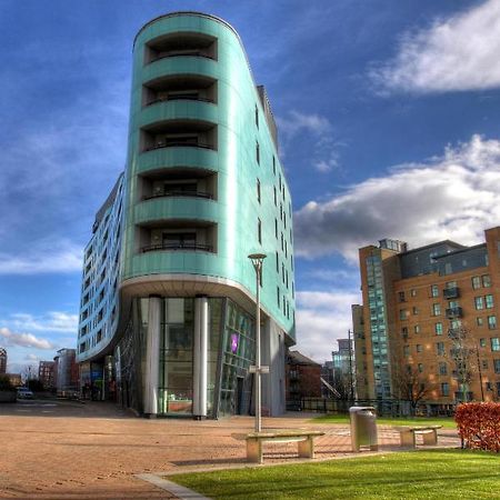 Quay Apartments Leeds Leeds  Exteriör bild