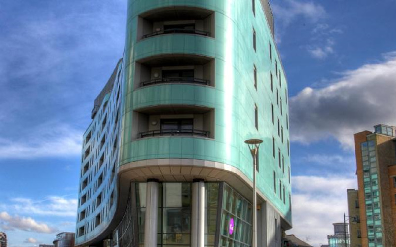 Quay Apartments Leeds Leeds  Exteriör bild