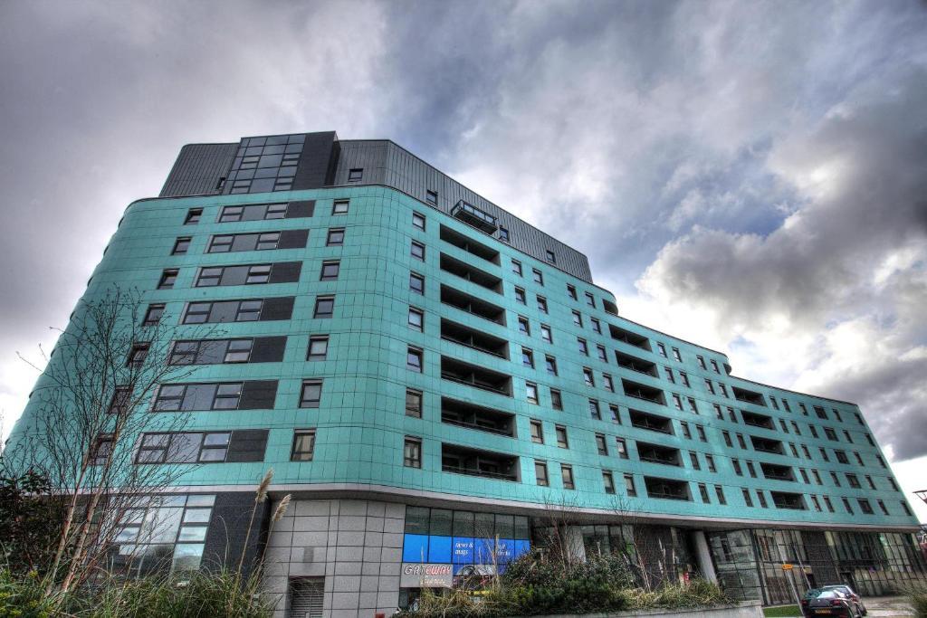 Quay Apartments Leeds Leeds  Exteriör bild