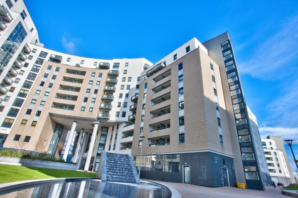 Quay Apartments Leeds Leeds  Exteriör bild
