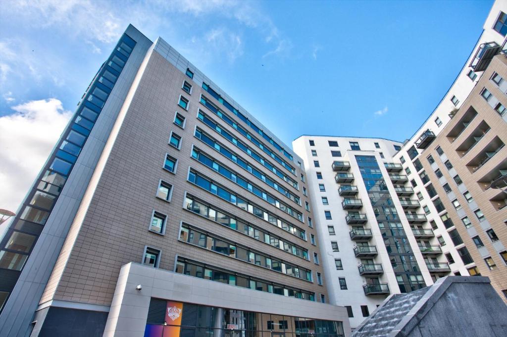 Quay Apartments Leeds Leeds  Exteriör bild