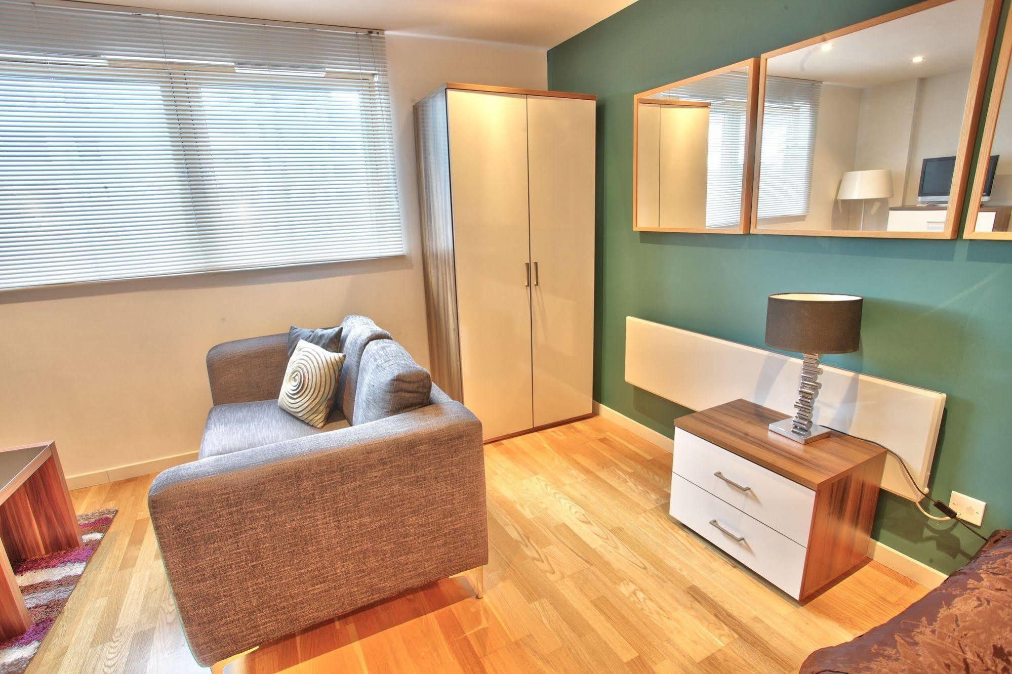 Quay Apartments Leeds Leeds  Exteriör bild