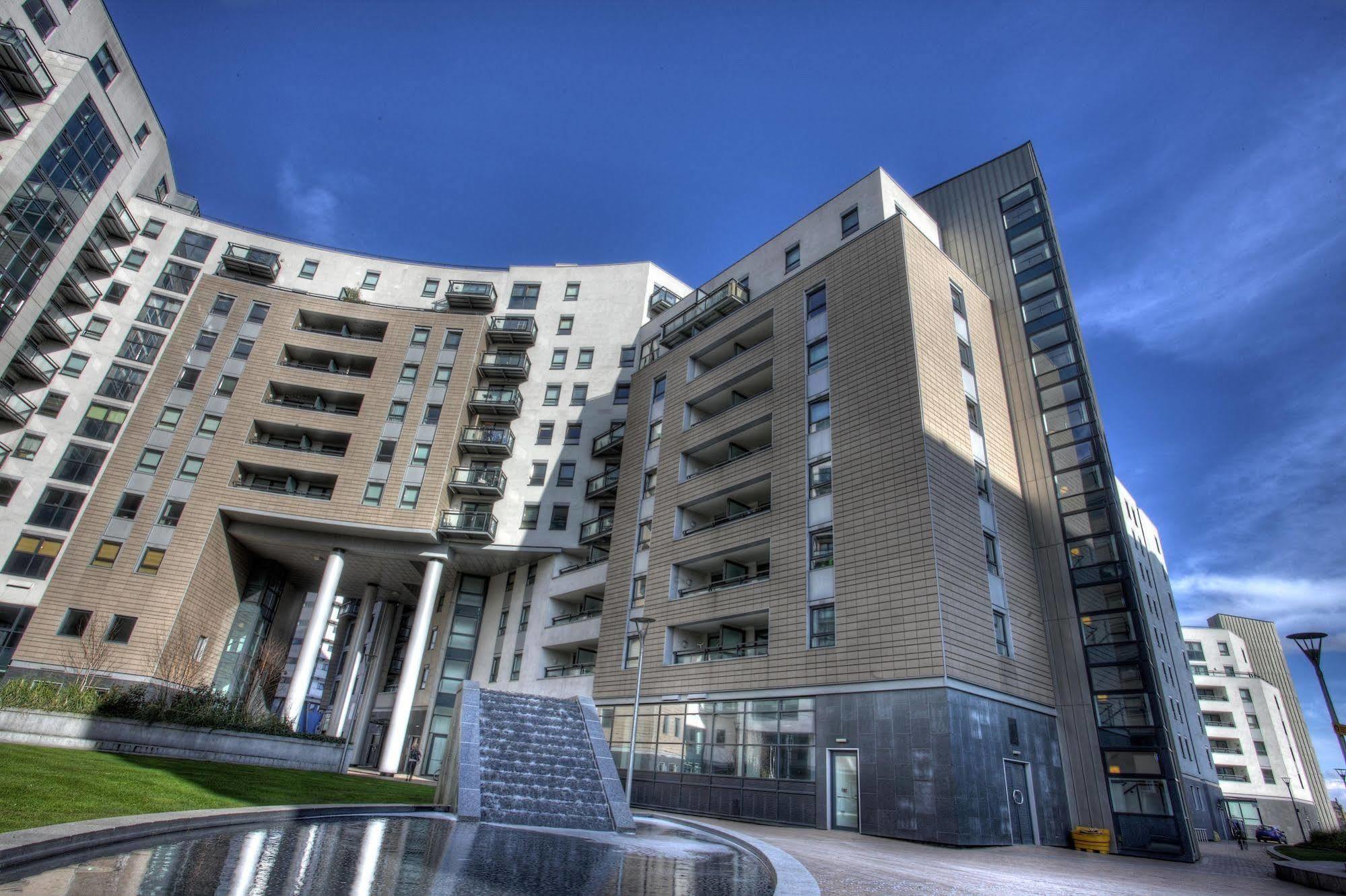 Quay Apartments Leeds Leeds  Exteriör bild